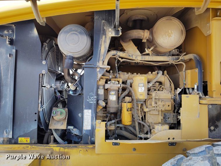 image for item DP5004 2012 Caterpillar 938K wheel loader