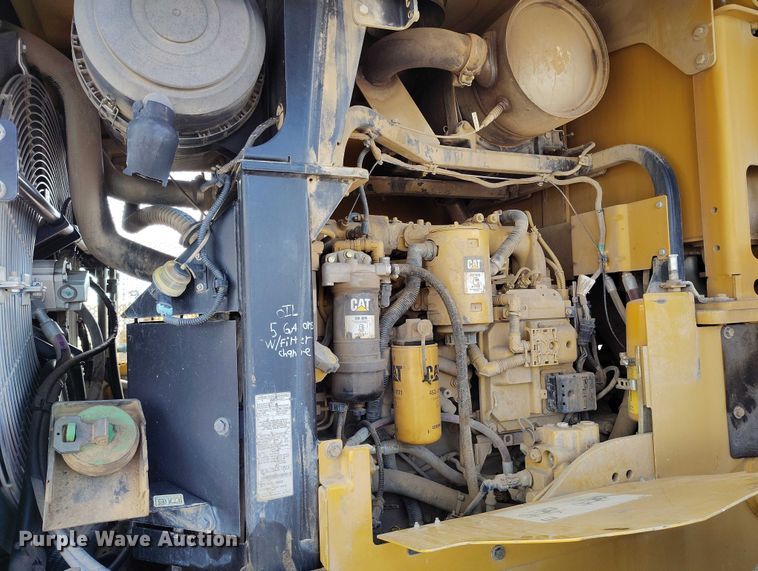 image for item DP5004 2012 Caterpillar 938K wheel loader