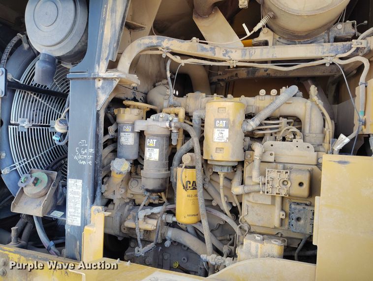 image for item DP5004 2012 Caterpillar 938K wheel loader