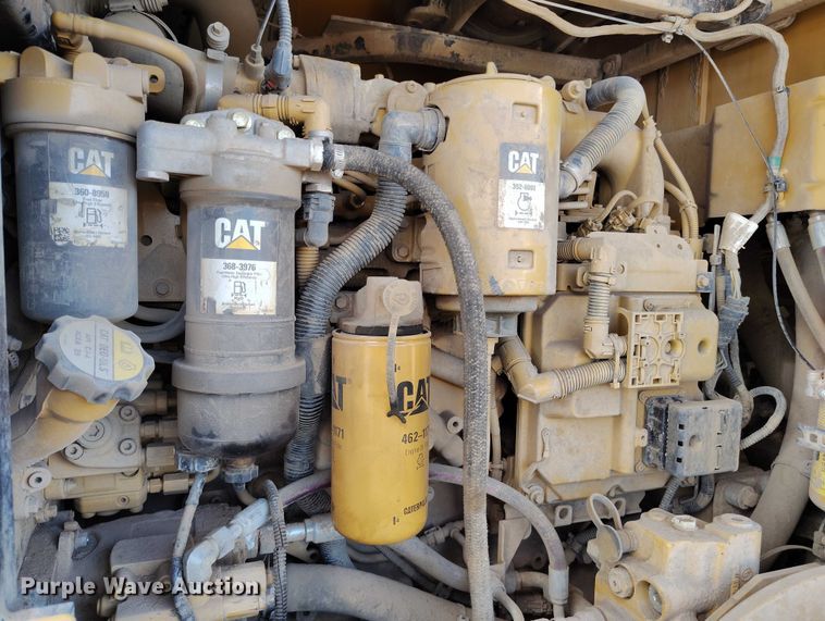 image for item DP5004 2012 Caterpillar 938K wheel loader