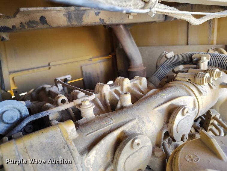 image for item DP5004 2012 Caterpillar 938K wheel loader