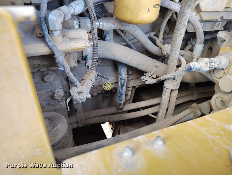 image for item DP5004 2012 Caterpillar 938K wheel loader