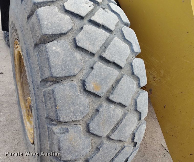 image for item DP5004 2012 Caterpillar 938K wheel loader