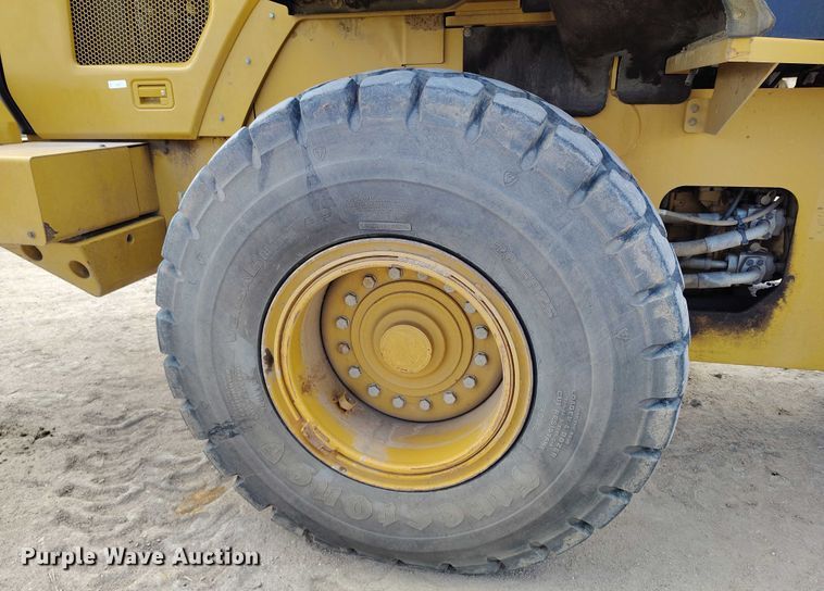 image for item DP5004 2012 Caterpillar 938K wheel loader