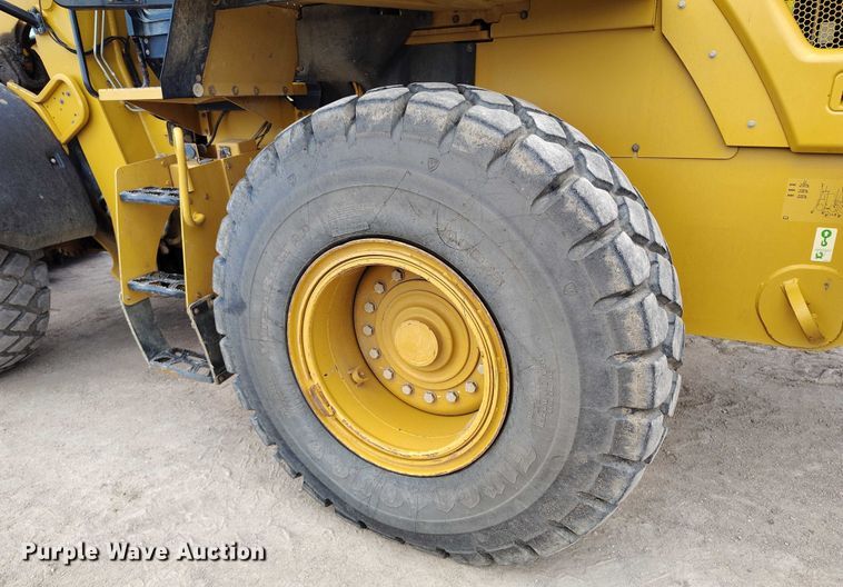image for item DP5004 2012 Caterpillar 938K wheel loader