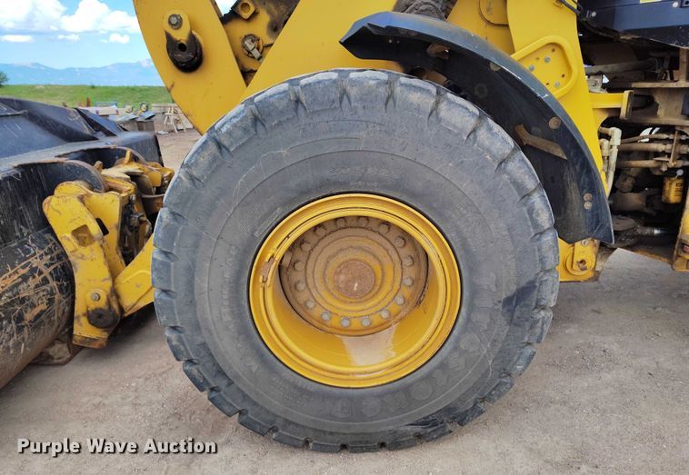 image for item DP5004 2012 Caterpillar 938K wheel loader