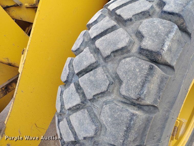 image for item DP5004 2012 Caterpillar 938K wheel loader
