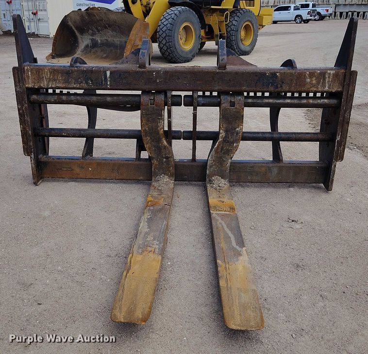 image for item DP5004 2012 Caterpillar 938K wheel loader