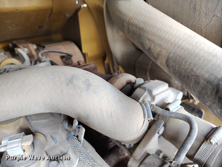 image for item DP5005 2018 Caterpillar 259D tracked skid steer loader