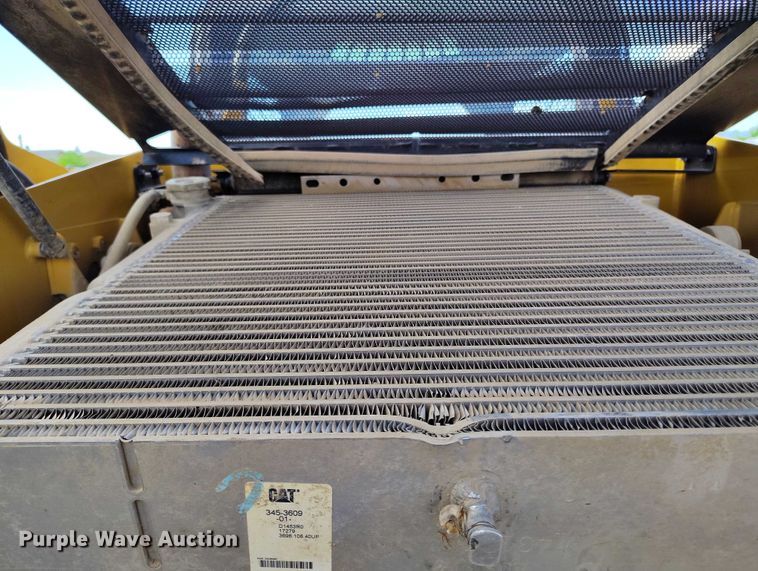 image for item DP5005 2018 Caterpillar 259D tracked skid steer loader