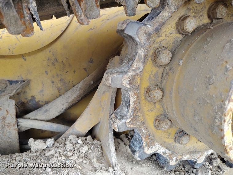 image for item DP5005 2018 Caterpillar 259D tracked skid steer loader