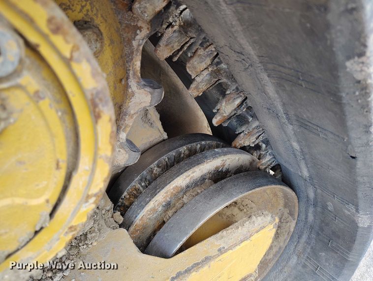 image for item DP5005 2018 Caterpillar 259D tracked skid steer loader