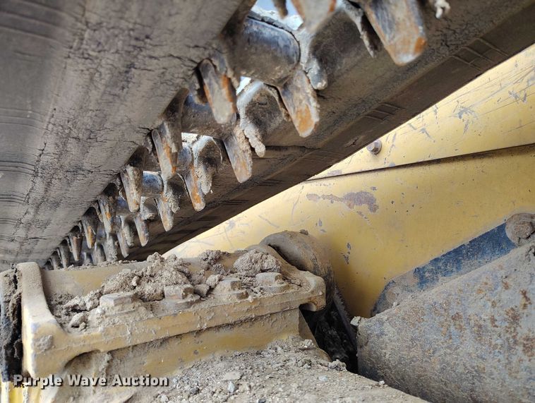 image for item DP5005 2018 Caterpillar 259D tracked skid steer loader