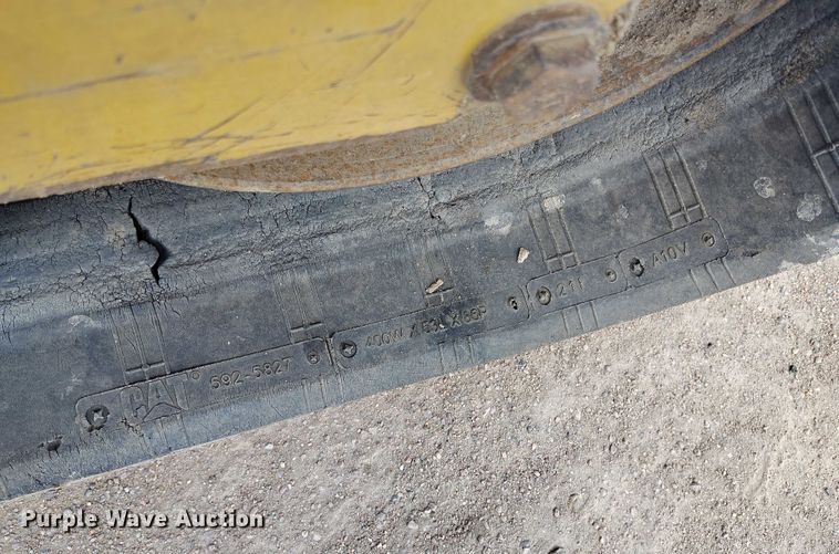 image for item DP5005 2018 Caterpillar 259D tracked skid steer loader