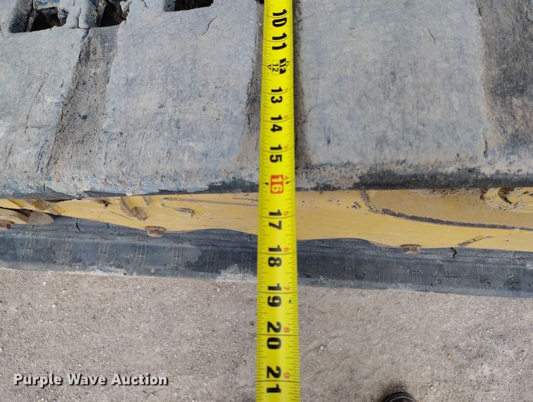 image for item DP5005 2018 Caterpillar 259D tracked skid steer loader