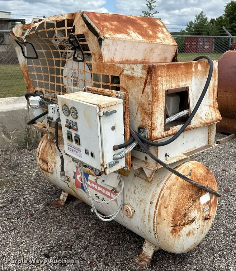 image for item DR2799 Champion air compressor