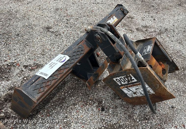 image for item DR2800 Lowe skid steer auger bucket