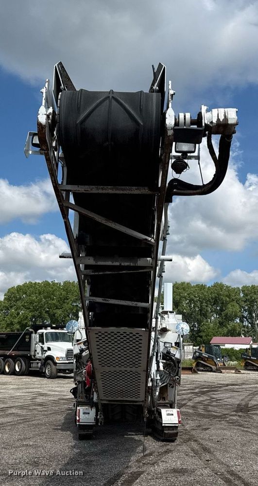 image for item DR2803 2011 Roadtec RX-400E milling machine