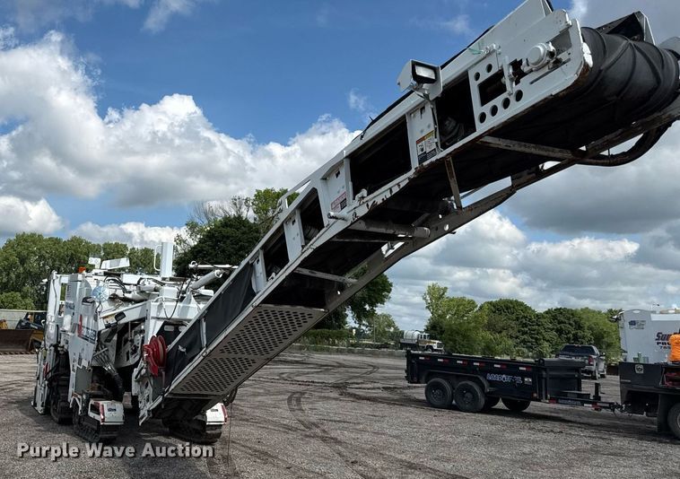 image for item DR2803 2011 Roadtec RX-400E milling machine