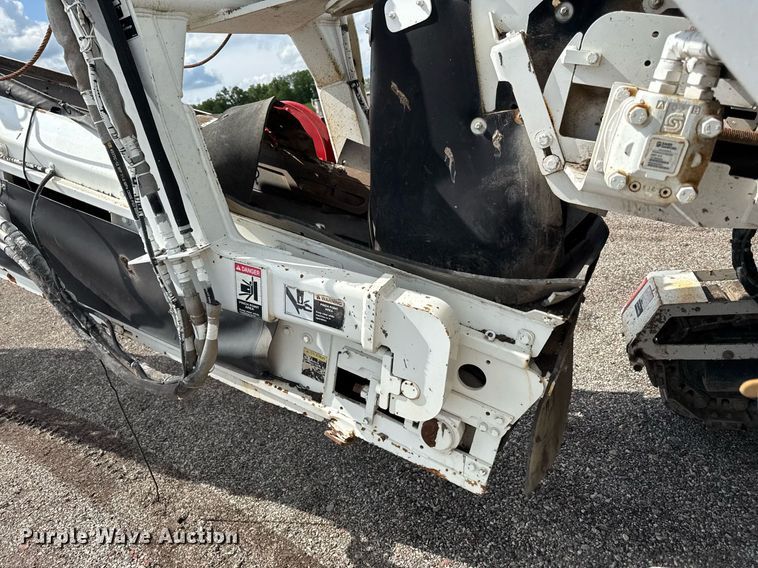 image for item DR2803 2011 Roadtec RX-400E milling machine