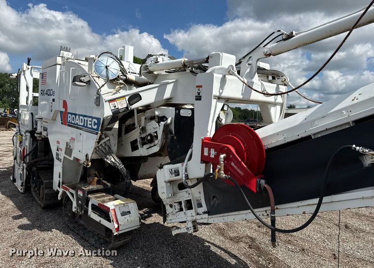 image for item DR2803 2011 Roadtec RX-400E milling machine