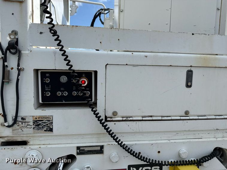 image for item DR2803 2011 Roadtec RX-400E milling machine