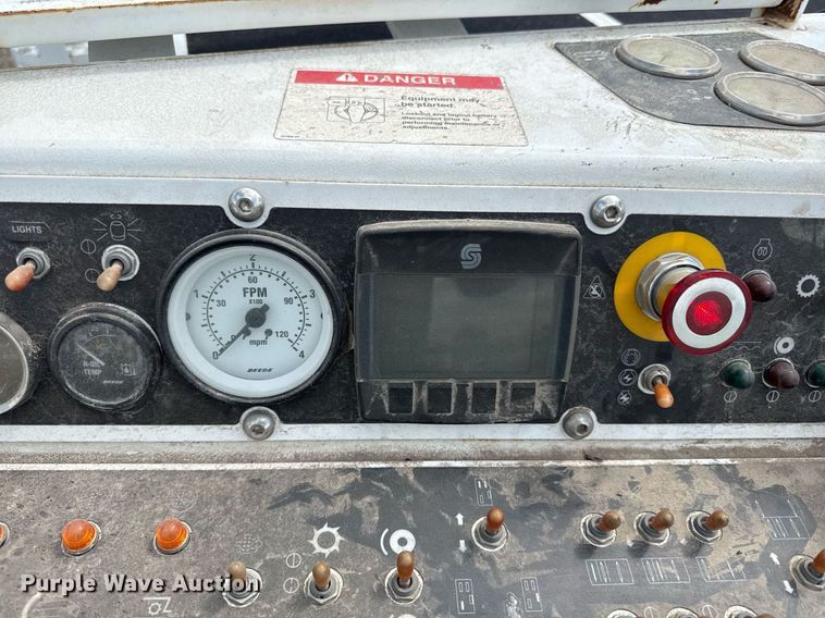 image for item DR2803 2011 Roadtec RX-400E milling machine