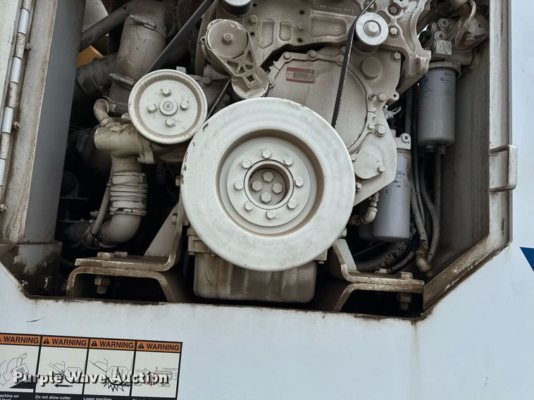 image for item DR2803 2011 Roadtec RX-400E milling machine