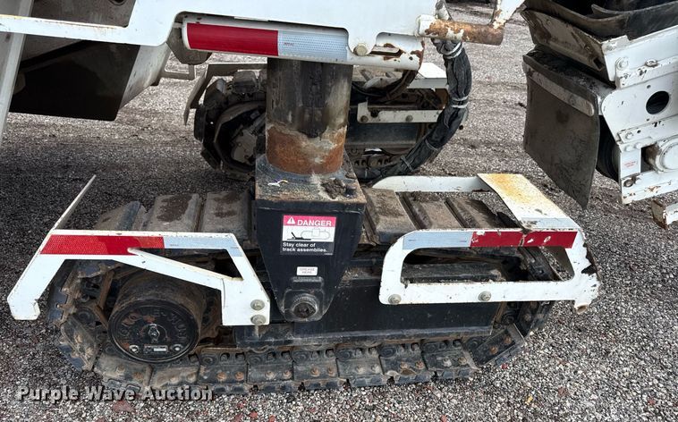 image for item DR2803 2011 Roadtec RX-400E milling machine