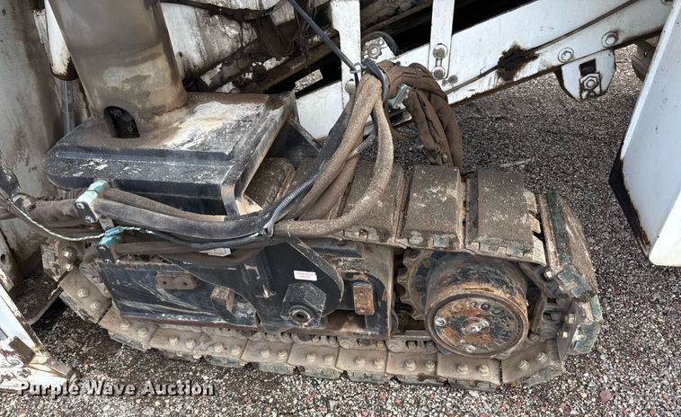 image for item DR2803 2011 Roadtec RX-400E milling machine