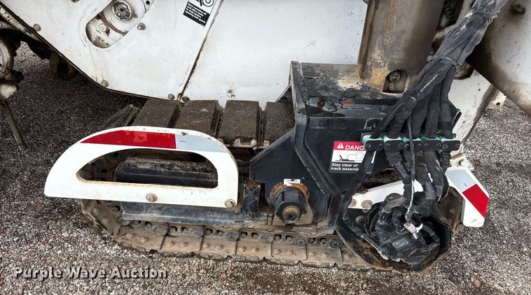 image for item DR2803 2011 Roadtec RX-400E milling machine