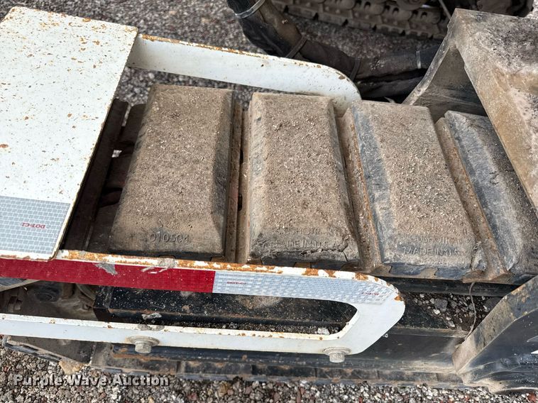 image for item DR2803 2011 Roadtec RX-400E milling machine