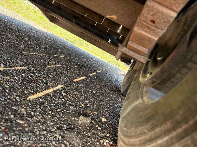 image for item DR2815 2018 Eagle equipment trailer