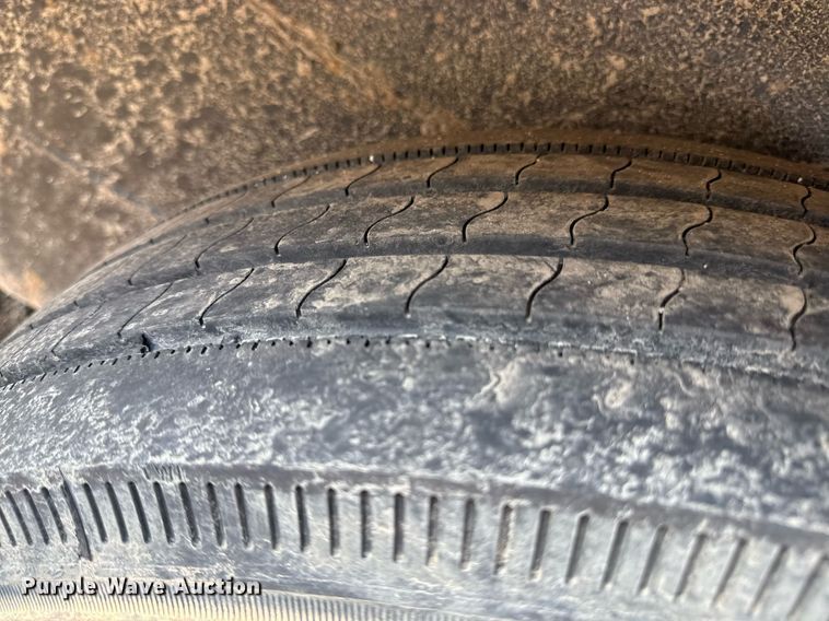 image for item DR2815 2018 Eagle equipment trailer