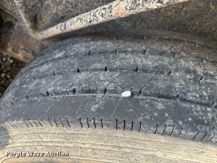 image for item DR2815 2018 Eagle equipment trailer