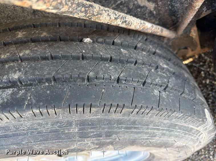 image for item DR2815 2018 Eagle equipment trailer