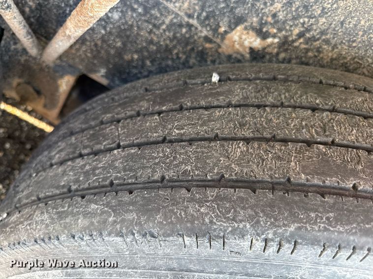 image for item DR2815 2018 Eagle equipment trailer