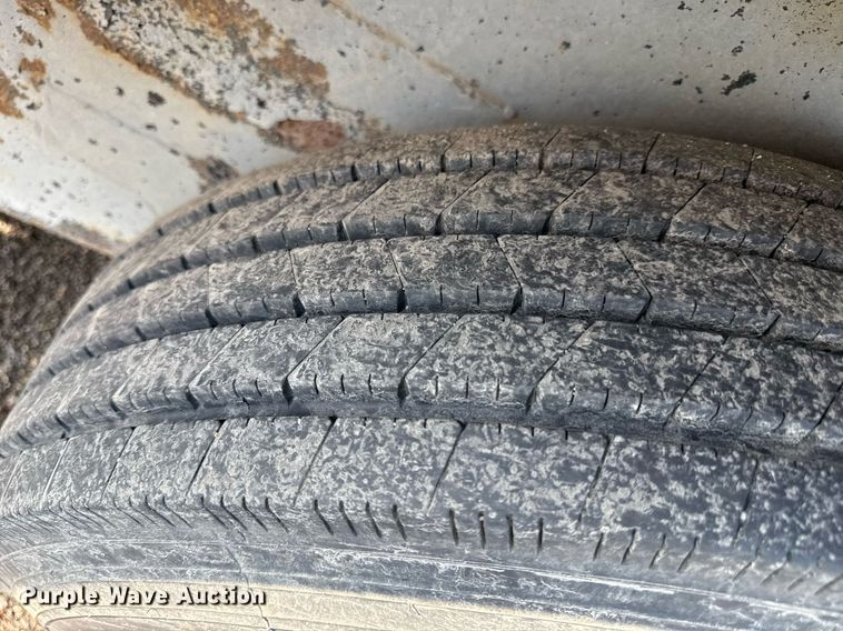 image for item DR2816 2018 Eagle equipment trailer