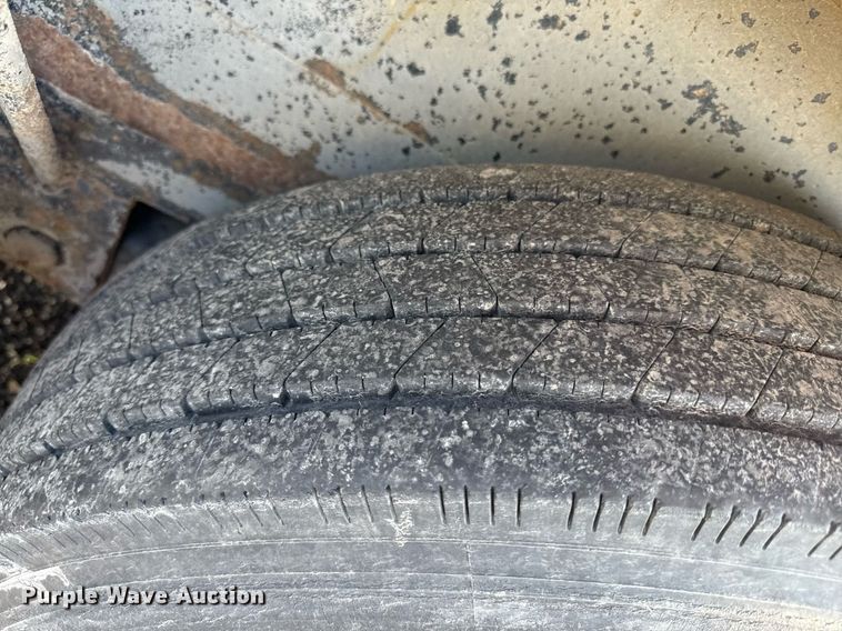 image for item DR2816 2018 Eagle equipment trailer