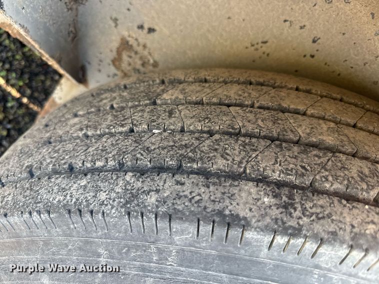 image for item DR2816 2018 Eagle equipment trailer