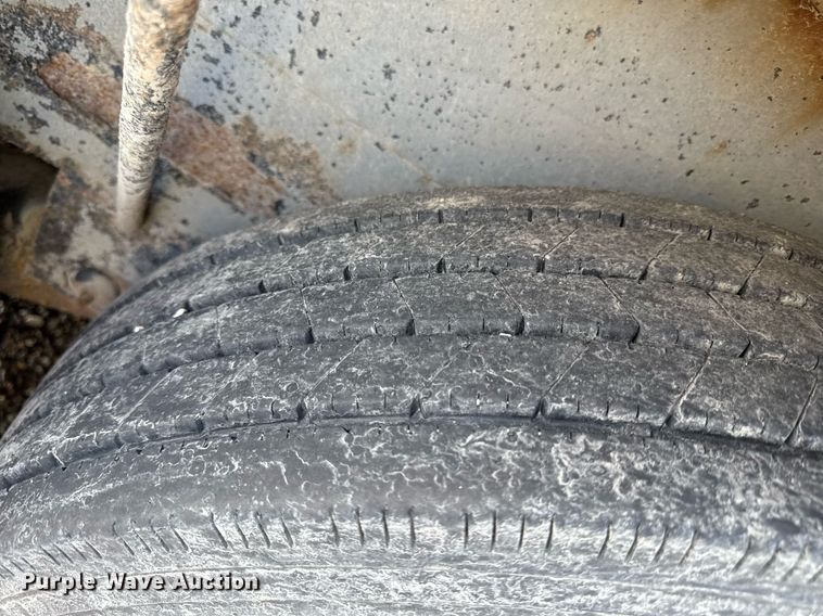 image for item DR2816 2018 Eagle equipment trailer