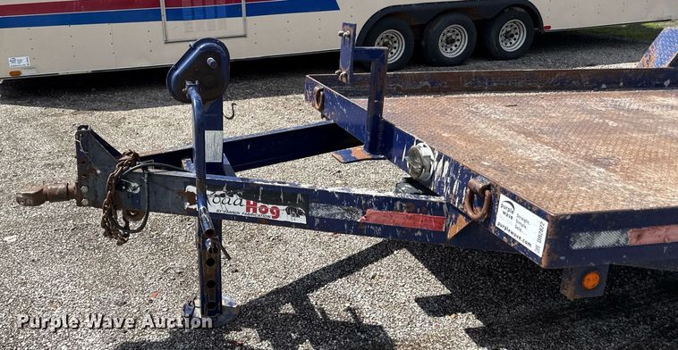 image for item DR2822 2014 Roadhog equipment trailer