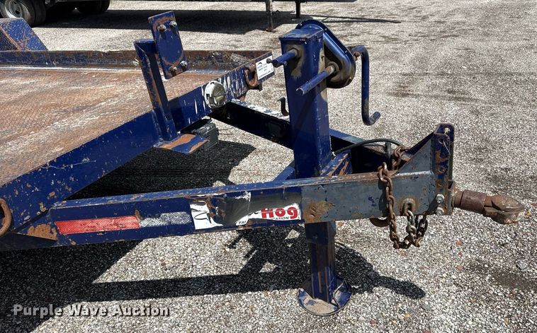 image for item DR2822 2014 Roadhog equipment trailer