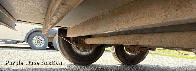 image for item DR2822 2014 Roadhog equipment trailer