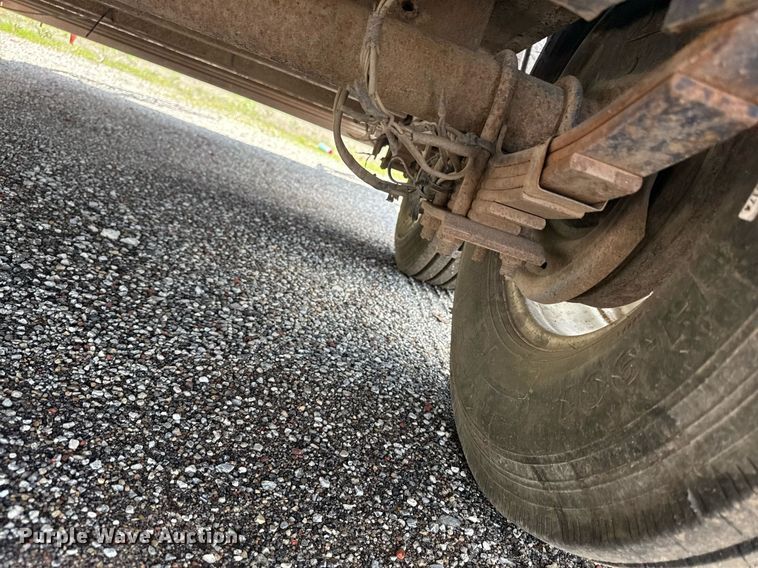 image for item DR2822 2014 Roadhog equipment trailer