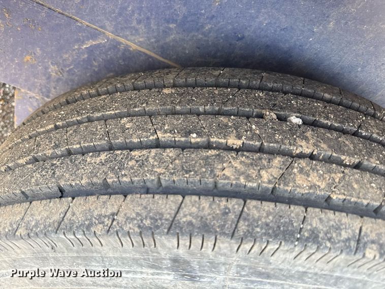 image for item DR2822 2014 Roadhog equipment trailer