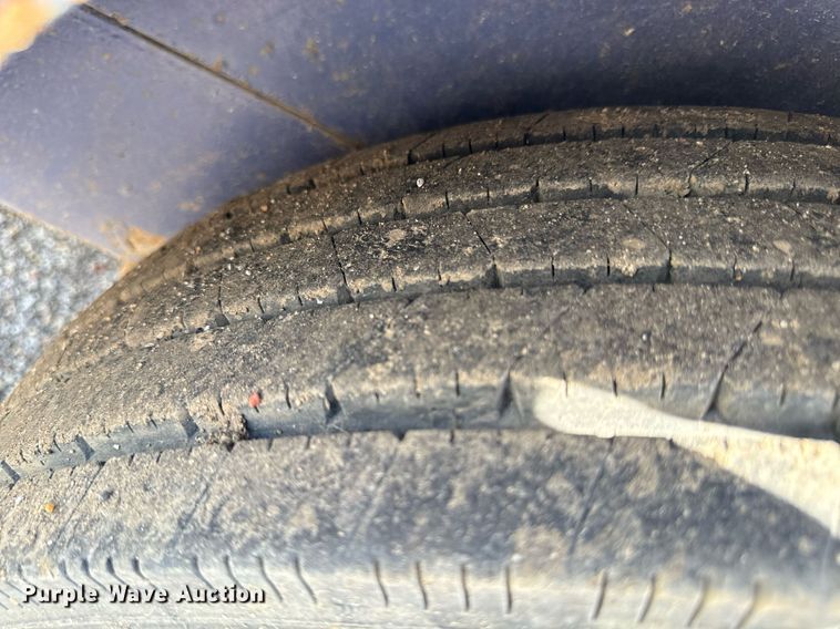 image for item DR2822 2014 Roadhog equipment trailer