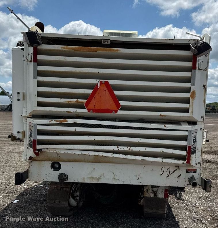 image for item DR2823 2012 Roadtec RX600E milling machine