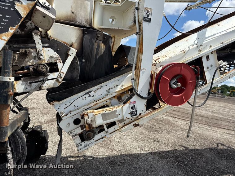 image for item DR2823 2012 Roadtec RX600E milling machine