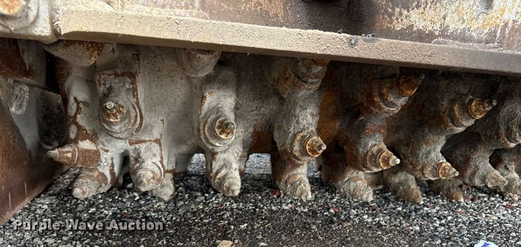 image for item DR2823 2012 Roadtec RX600E milling machine